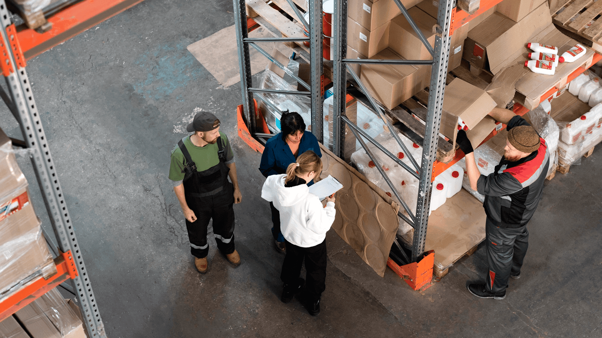 Warehouse Staff Outsourcing - How Does It Work?