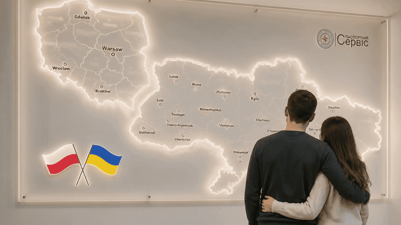 Де оформити паспорт в Польщі: адреси центрів ДП «Документ» і все, що потрібно знати