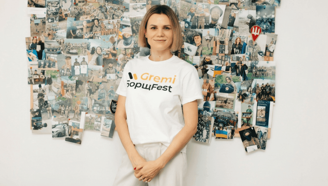 Galina Kirichenko: “We never imagined that ‘Borscht Days’ would grow into a large-scale festival attracting millions”