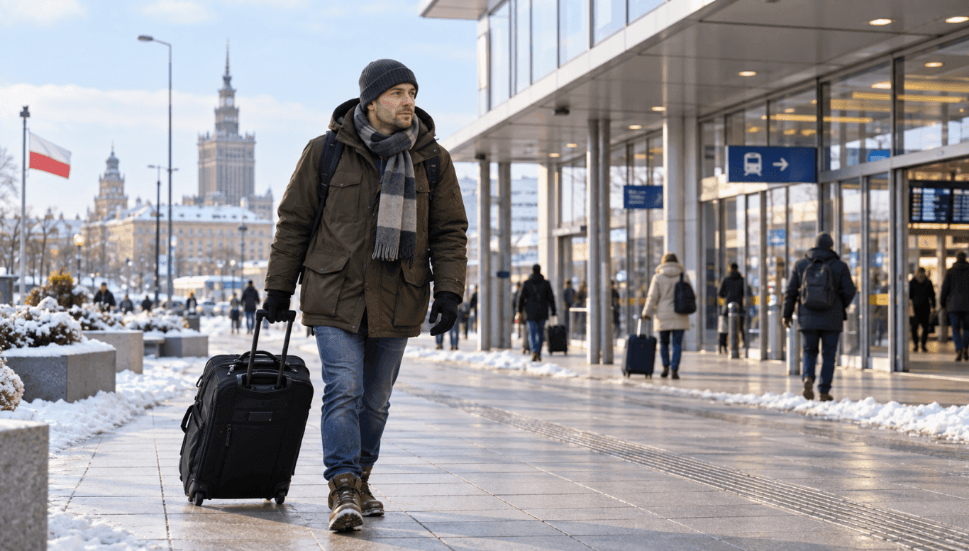 Surviving the Winter. Gremi Personal Has Prepared a Special Winter Programme in Poland for Ukrainians
