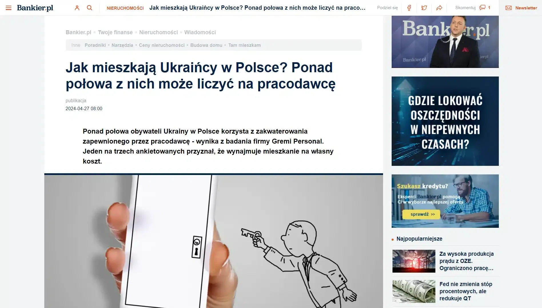 jak-mieszkaja-ukraincy-w-polsc