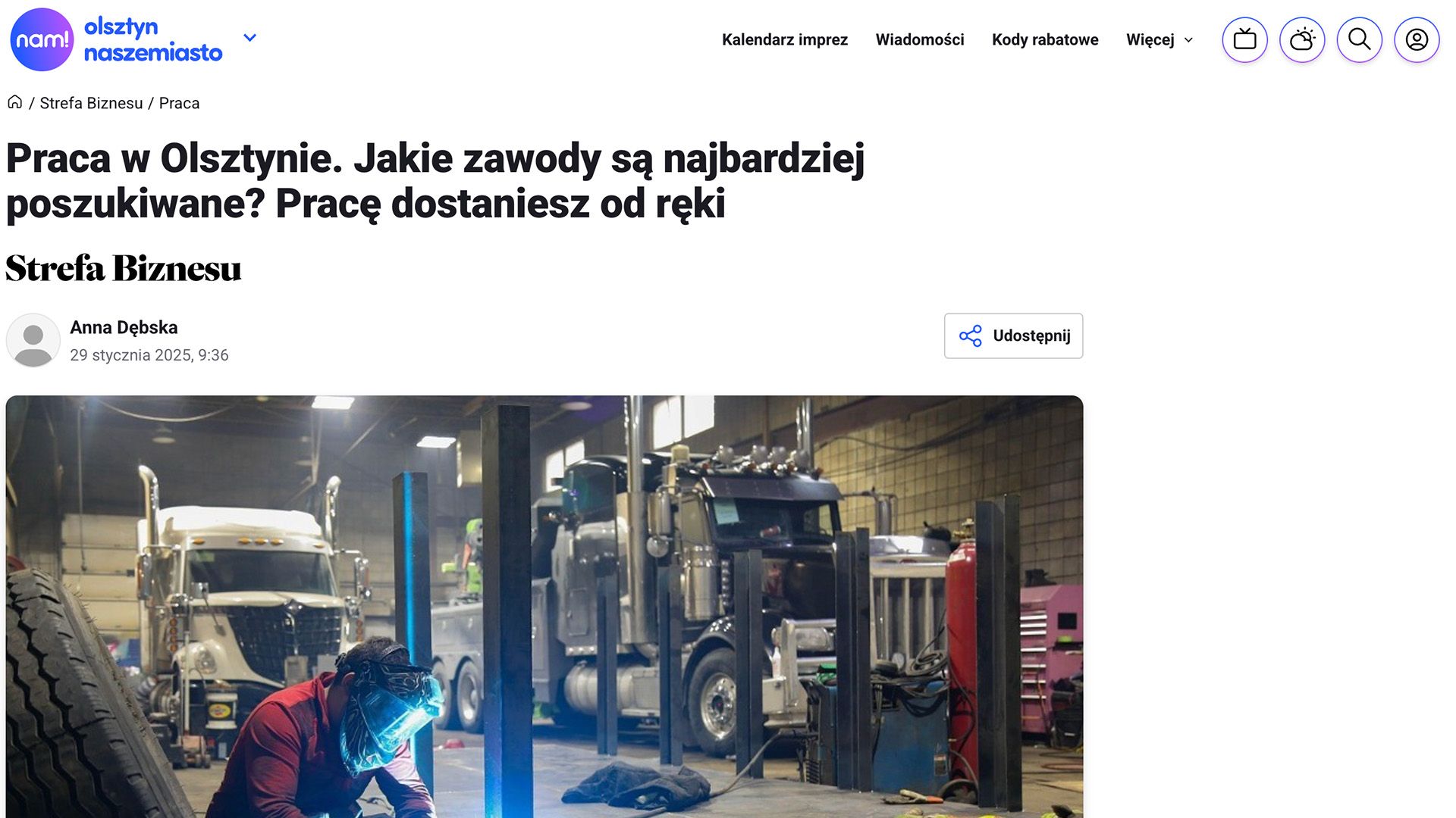 praca-w-olsztynie-jakie-zawody