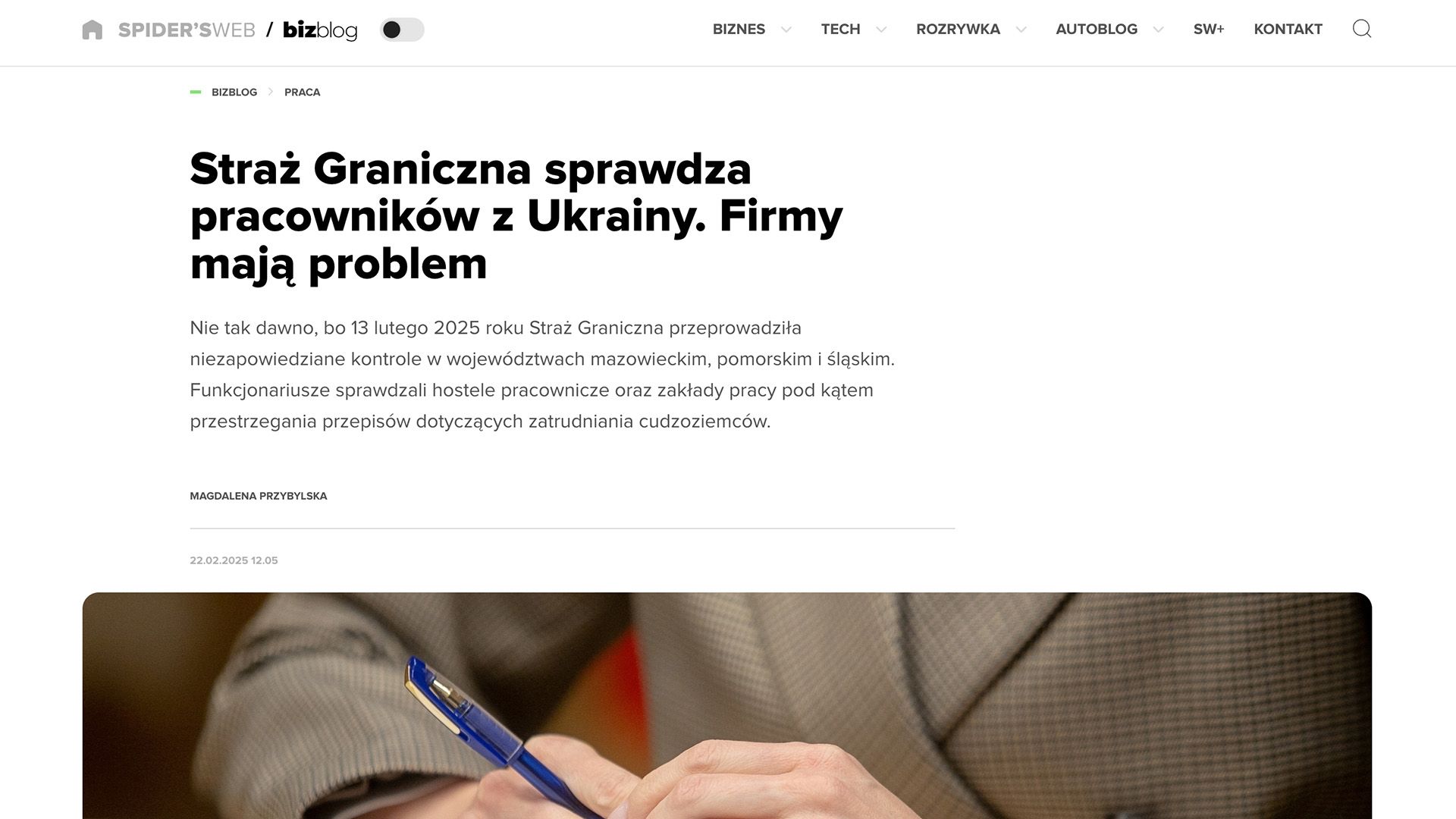 straz-graniczna-sprawdza-praco