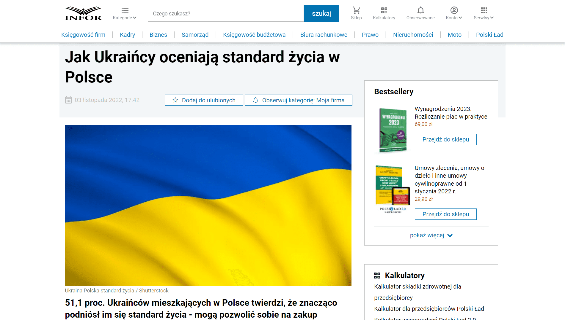 jak-ukraincy-oceniaja-standard