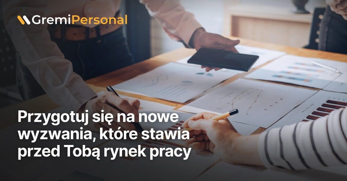 sudden changes on the labor market