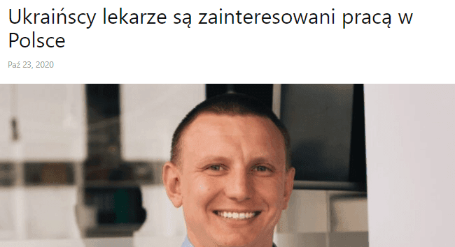 ukrainski-likari-zacikavleni-pracjuvati-u-polshhi