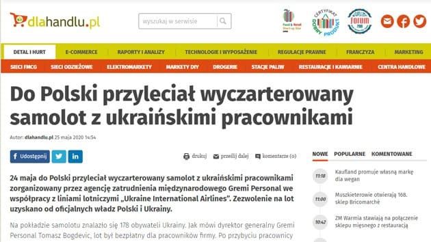 dlahandlu-pl-charternij-litak-z-ukrainskimi-pracivnikami-pribuv-do-polshhi
