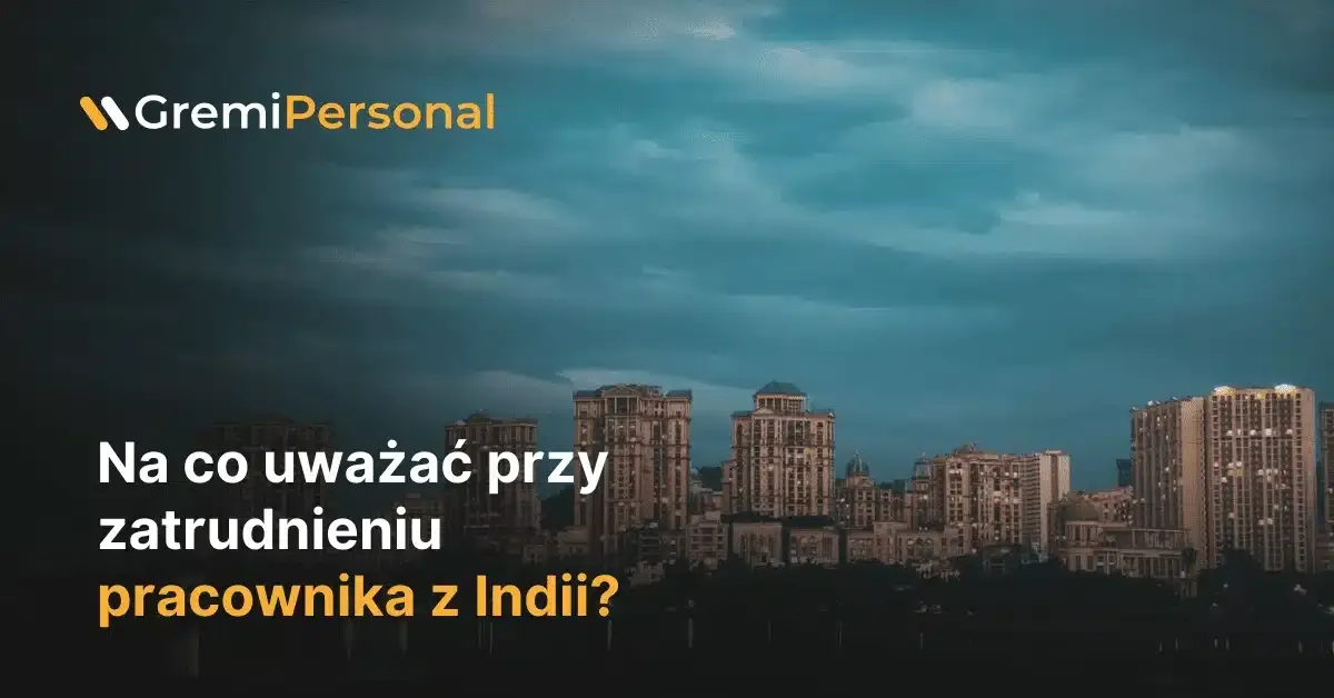 на що звертати увагу при прийомі на роботу працівника з Індії