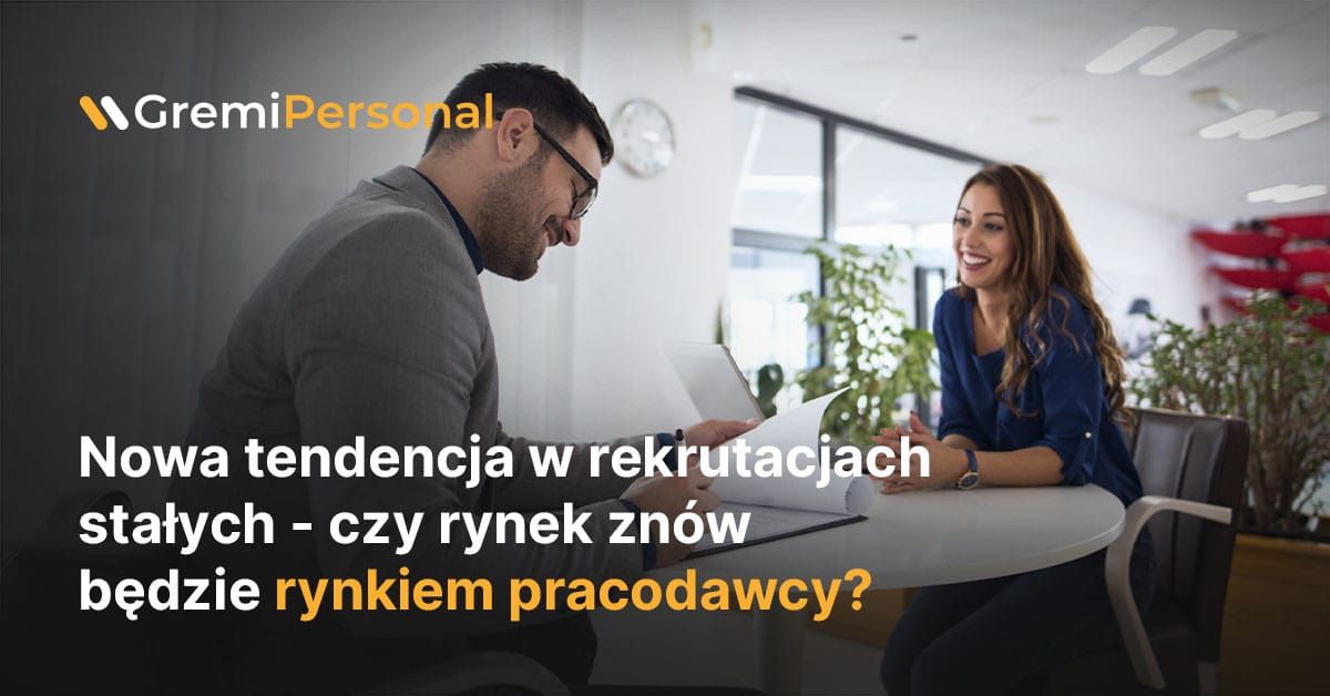 нова тенденція в постійному рекрутингу