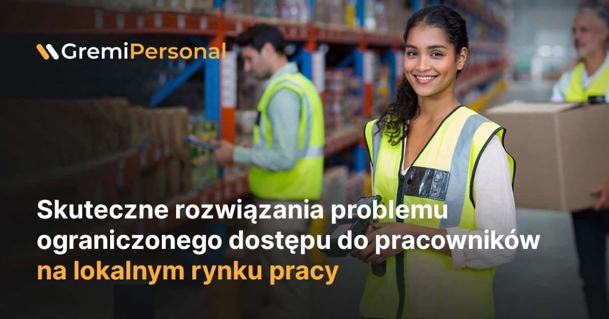 Ефективні рішення проблеми обмеженого доступу до працівників на місцевому ринку праці